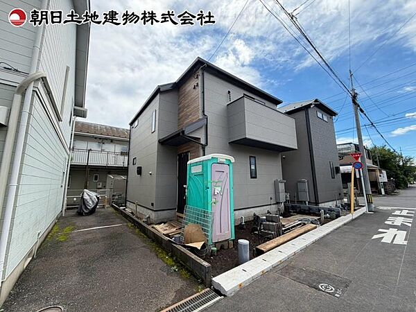 外観を拡大表示