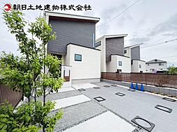 町田市木曽西　1