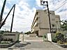 周辺：町田市立木曽中学校