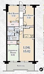 クリオ高幡不動壱番館