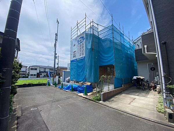 外観を拡大表示