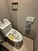 トイレ：明るく清潔感のあるトイレが住まいの快適性を高めます。
