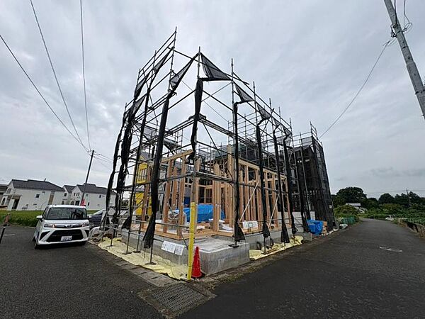 外観を拡大表示