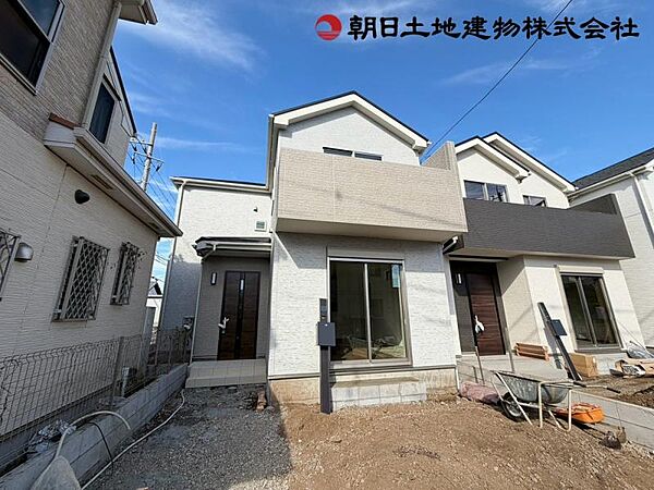 駐車場を拡大表示