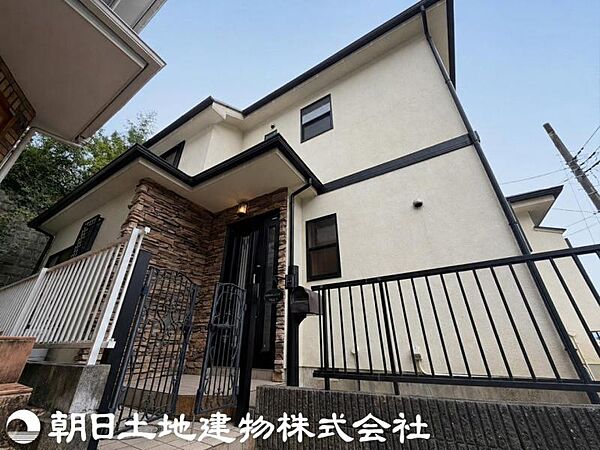 外観を拡大表示