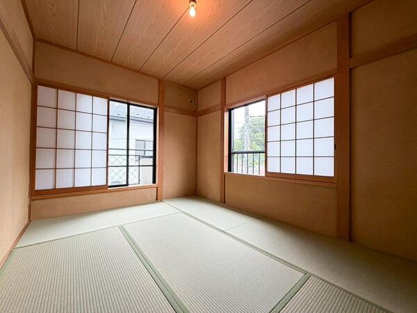 室内を拡大表示