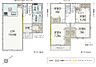 間取り：間取り図