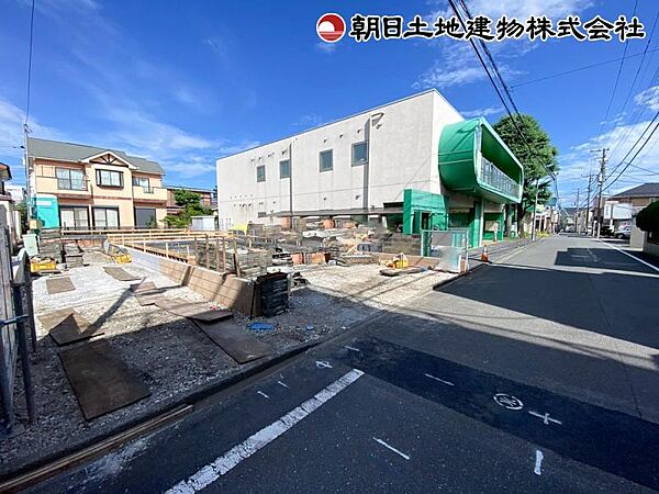 外観を拡大表示