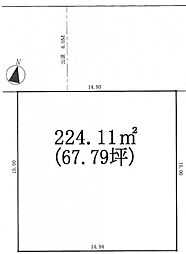 八王子市めじろ台3丁目