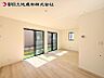 リビング/ダイニング：リビング
