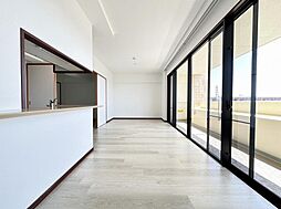 セントエルモ橋本南 3LDKのリビング/ダイニング