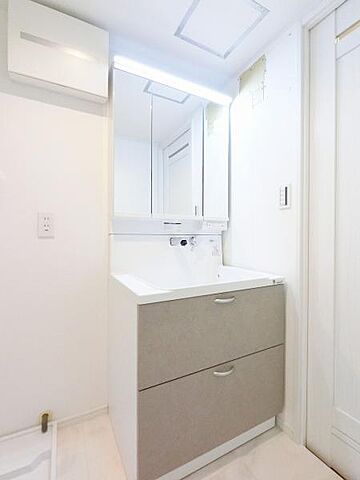 洗面 レクハイム橋本 2階/-