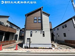 八王子市石川町　全8棟　7号棟