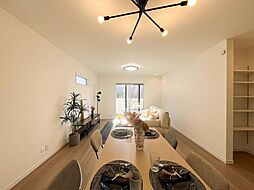 リビング/ダイニングの画像