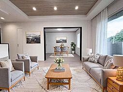 リビング/ダイニングの画像