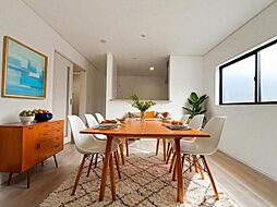 リビング/ダイニングの画像