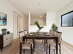 リビング/ダイニングの画像