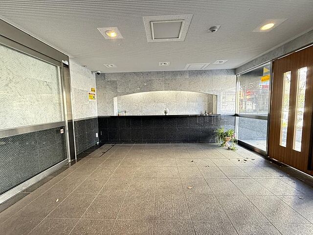 エントランス センチュリーめじろ台 5階/-