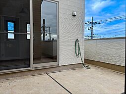 バルコニーの画像