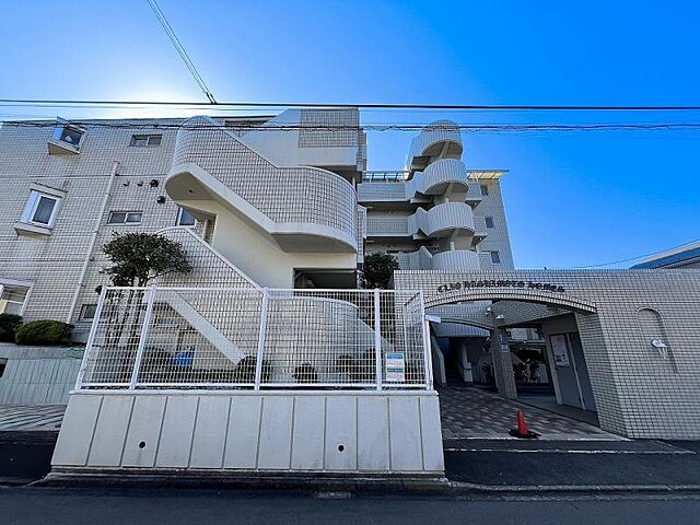 外観 クリオ橋本ホームズ 3階/-