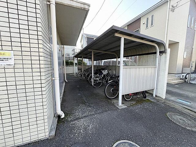 その他 クリオ橋本ホームズ 3階/-