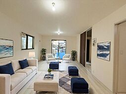 リビング/ダイニングの画像