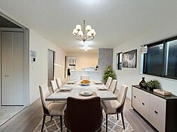 リビング/ダイニングの画像