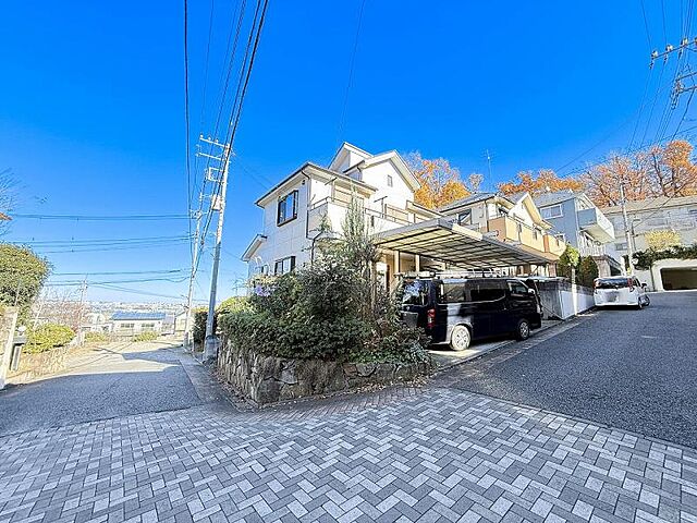 外観 八王子市小宮町