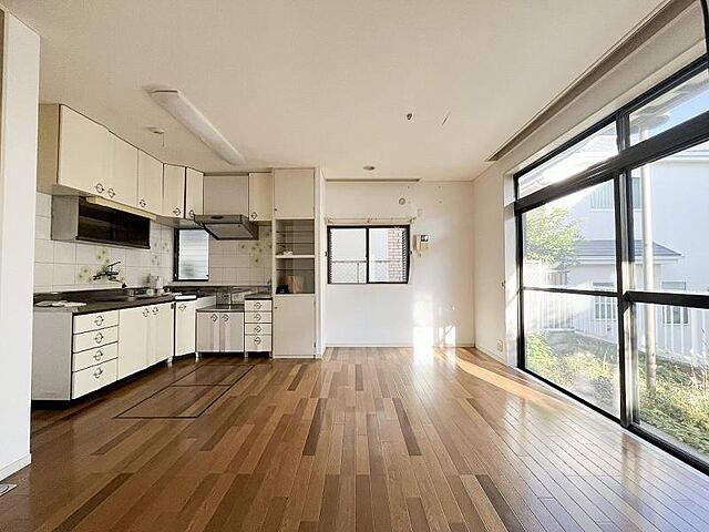 リビング/ダイニング 町田市相原町