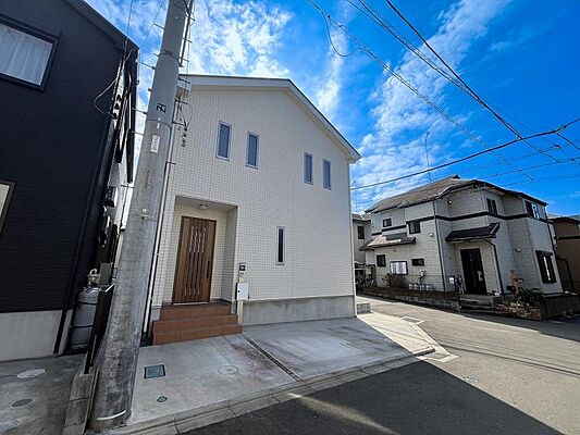 外観 相模原市中央区上溝