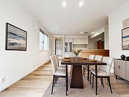 リビング/ダイニングの画像