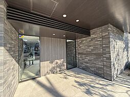 エントランスの画像