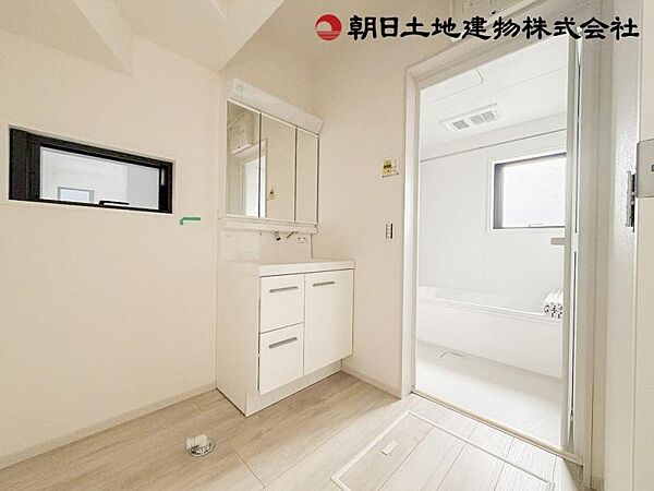 洗面