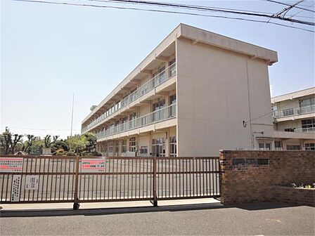 相模原市立 鹿島台小学校