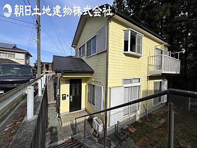外観:建替え、リノベーション、現状利用など、すべての選択肢がある中古戸建てです!DIYが好きな方にもおすすめ! 外観:建替え、リノベーション、現状利用など、すべての選択肢がある中古戸建てです!DIYが好きな方にもおすすめ!