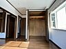 室内：子ども部屋にもクローゼットがあるので、早くから「自分で片付け」の習慣が身につけられます。
