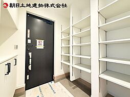 玄関の画像