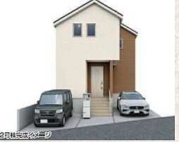 八王子市西寺方町02期 2号棟