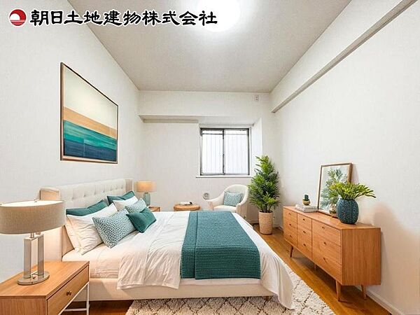 寝室