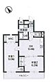 ライオンズマンション淵野辺鹿沼公園3階2,180万円