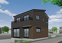 八王子市長房町 全187区画の開発分譲地 145号棟