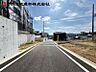 外観：前面道路