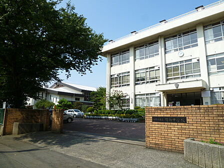 相模原市立 清新中学校