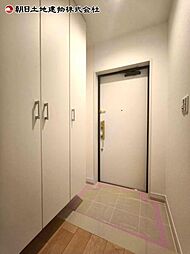 玄関の画像