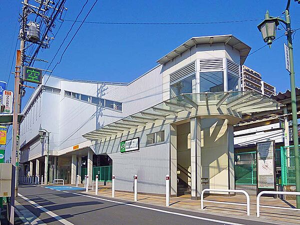 周辺を拡大表示