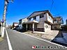 外観：前面道路・外観