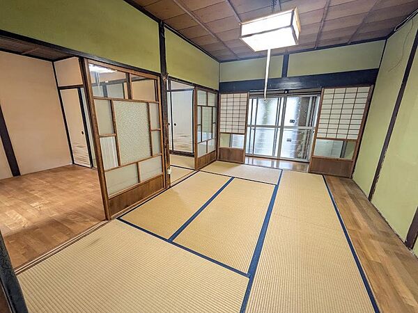 室内