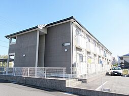 近江鉄道近江本線 水口城南駅 徒歩3分の賃貸アパート