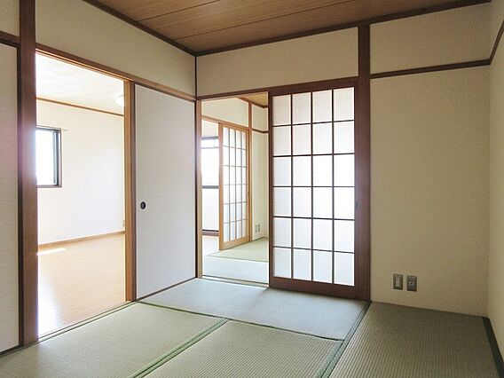 コーポドルフィン_内装_6