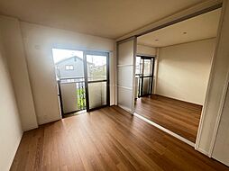 ピーマンハイツ 2階1LDKのリビング/ダイニング